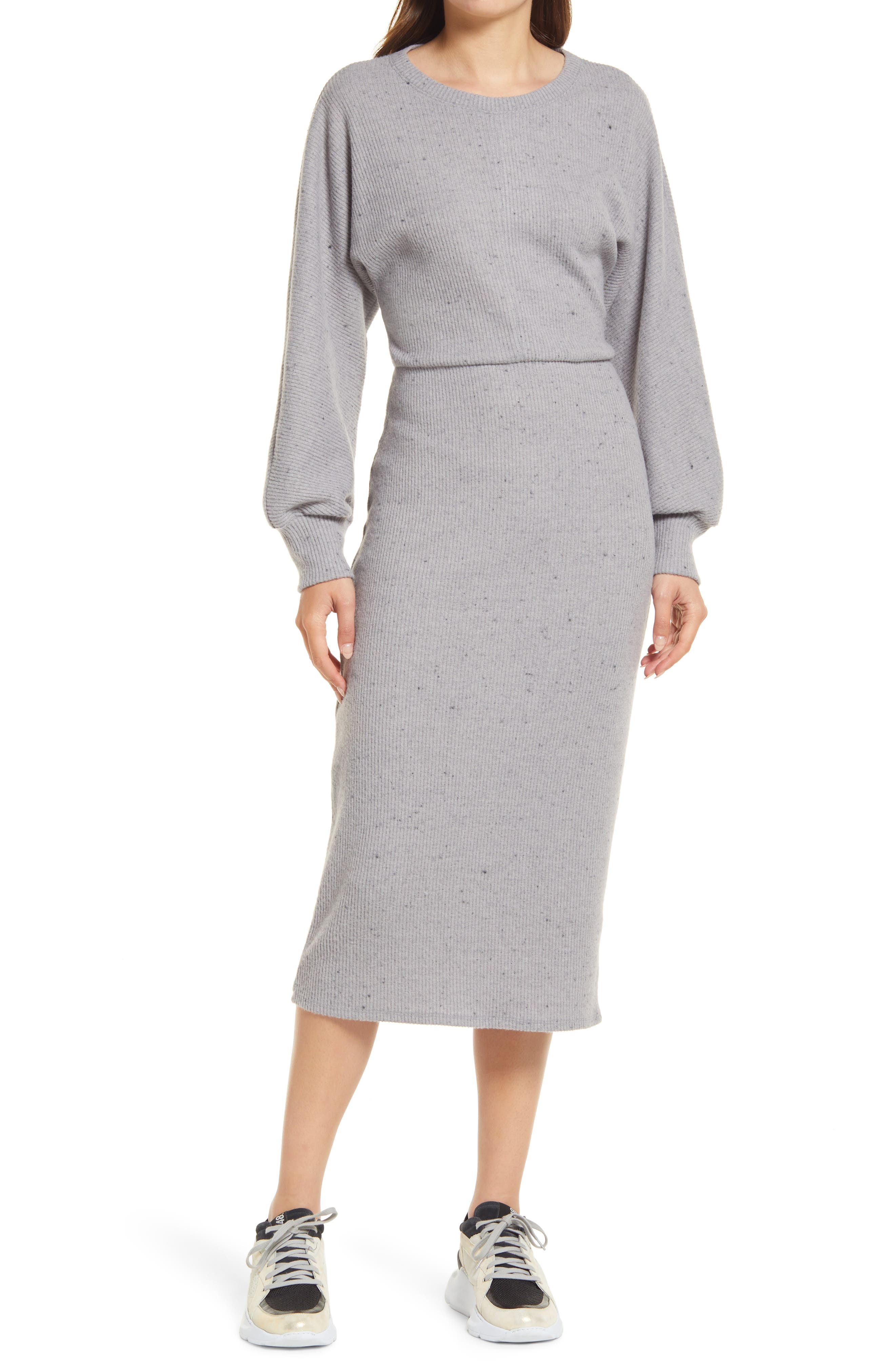 Grey Work Dresses | Nordstrom